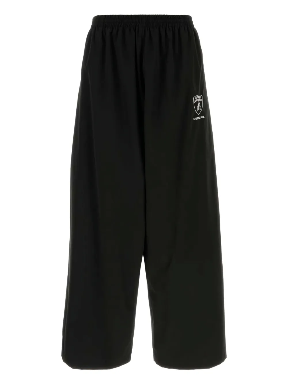 Спортивные брюки с логотипом из коллаборации с Automobili Lamborghini BALENCIAGA, черный
Спортивные брюки с логотипом из коллаборации с Automobili Lamborghini BALENCIAGA, черный
