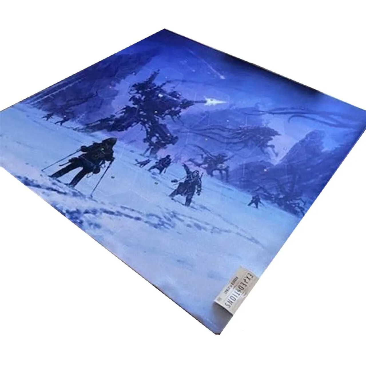 Аксессуары Expeditions: Playmat 
Аксессуары Expeditions: Playmat