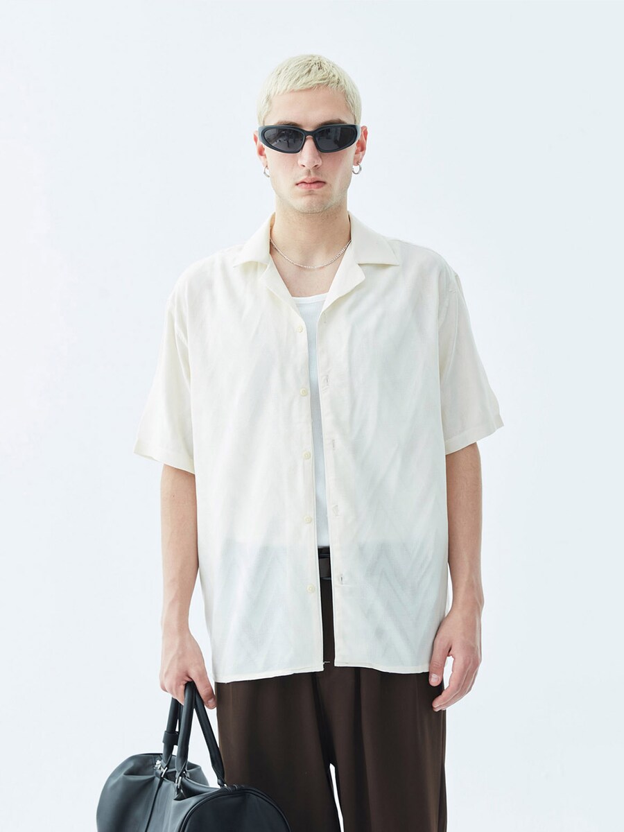 Повседневная рубашка VAMOS CLO Comfort fit Button Up Shirt Birmingham, экрю
Повседневная рубашка VAMOS CLO Comfort fit Button Up Shirt Birmingham, экрю