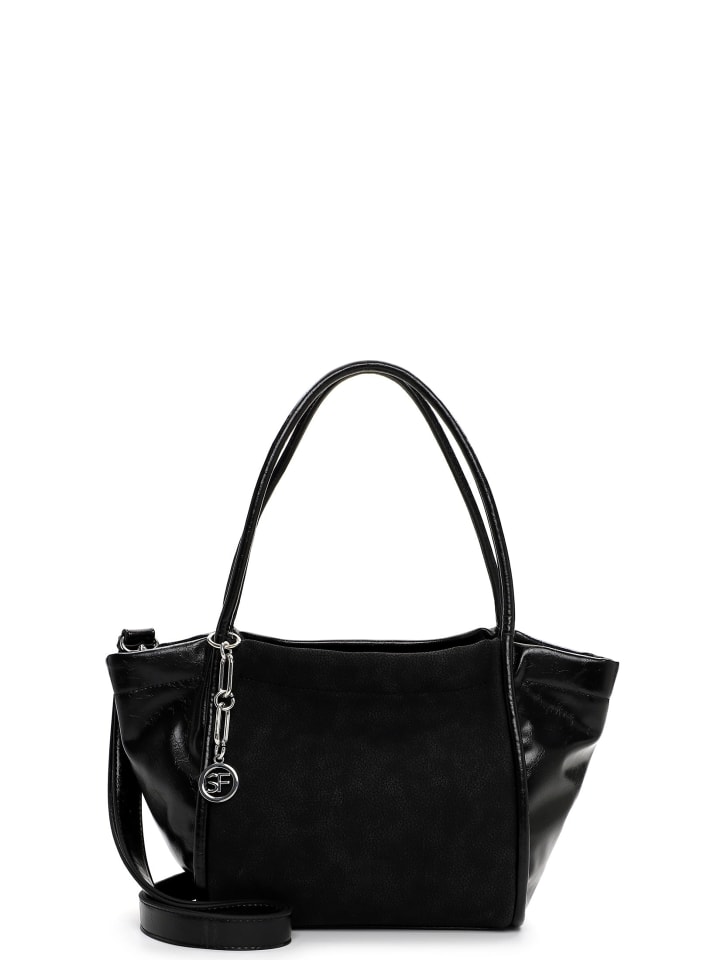 Сумка шоппер SURI FREY, черный
Сумка шоппер SURI FREY, черный