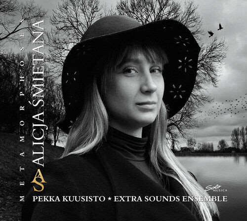 CD диск Corelli / Smietana / Extra Sounds Ensemble: Metamorphosis
CD диск Corelli / Smietana / Extra Sounds Ensemble: Metamorphosis