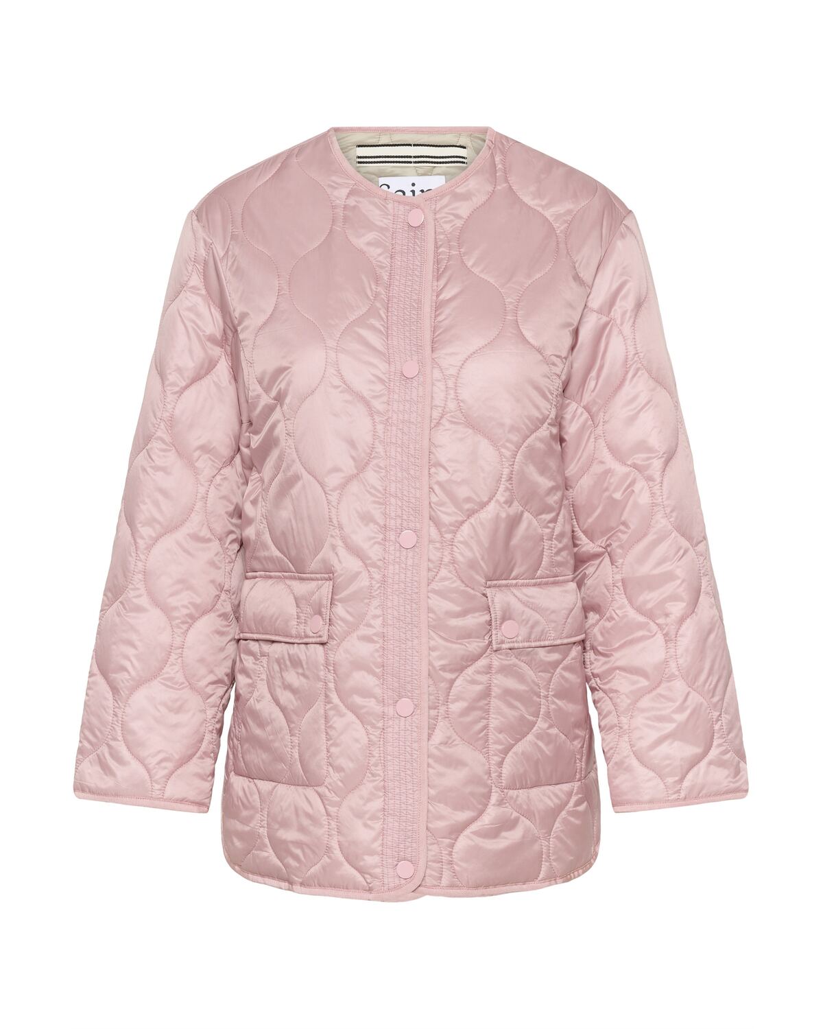 SAINT TROPEZ Куртка межсезонная 'OttaviaSZ' в цвете Lilac
SAINT TROPEZ Куртка межсезонная 'OttaviaSZ' в цвете Lilac