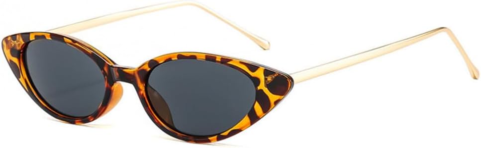 Винтажные маленькие солнцезащитные очки «кошачий глаз» для женщин, ретро-солнцезащитные очки с металлическими дужками, очки для мужчин с защитой от ультрафиолета UV400 LANGSER, C6
Винтажные маленькие солнцезащитные очки «кошачий глаз» для женщин, ретро-солнцезащитные очки с металлическими дужками, очки для мужчин с защитой от ультрафиолета UV400 LANGSER, C6