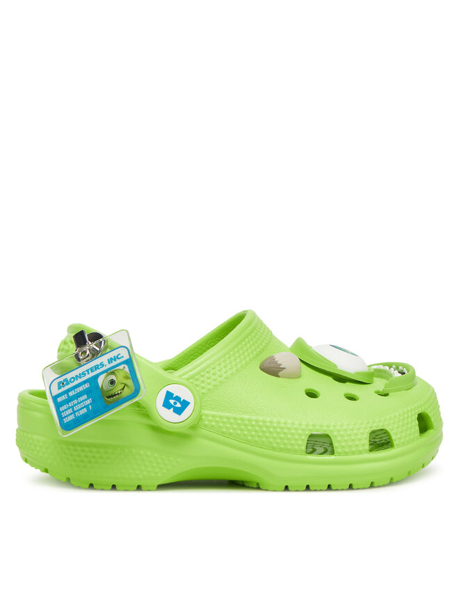 Мюли Crocs Monsters Inc Mike Cls Clg K 210876, зеленый
Мюли Crocs Monsters Inc Mike Cls Clg K 210876, зеленый
