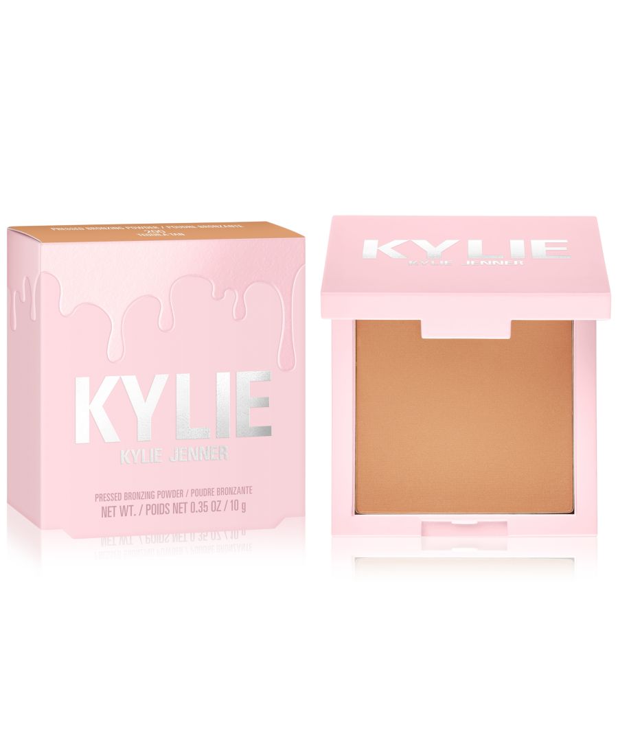 Прессованная бронзирующая пудра Kylie Cosmetics, цвет 200 tequila tan
Прессованная бронзирующая пудра Kylie Cosmetics, цвет 200 tequila tan
