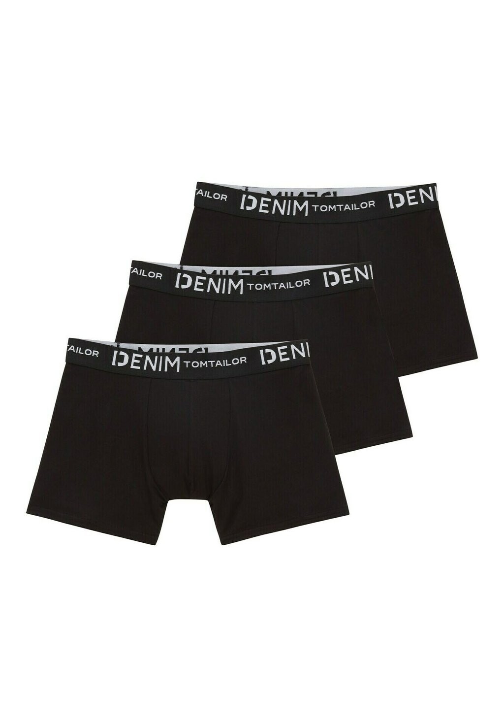 Брюки TOM TAILOR DENIM, черный
Брюки TOM TAILOR DENIM, черный