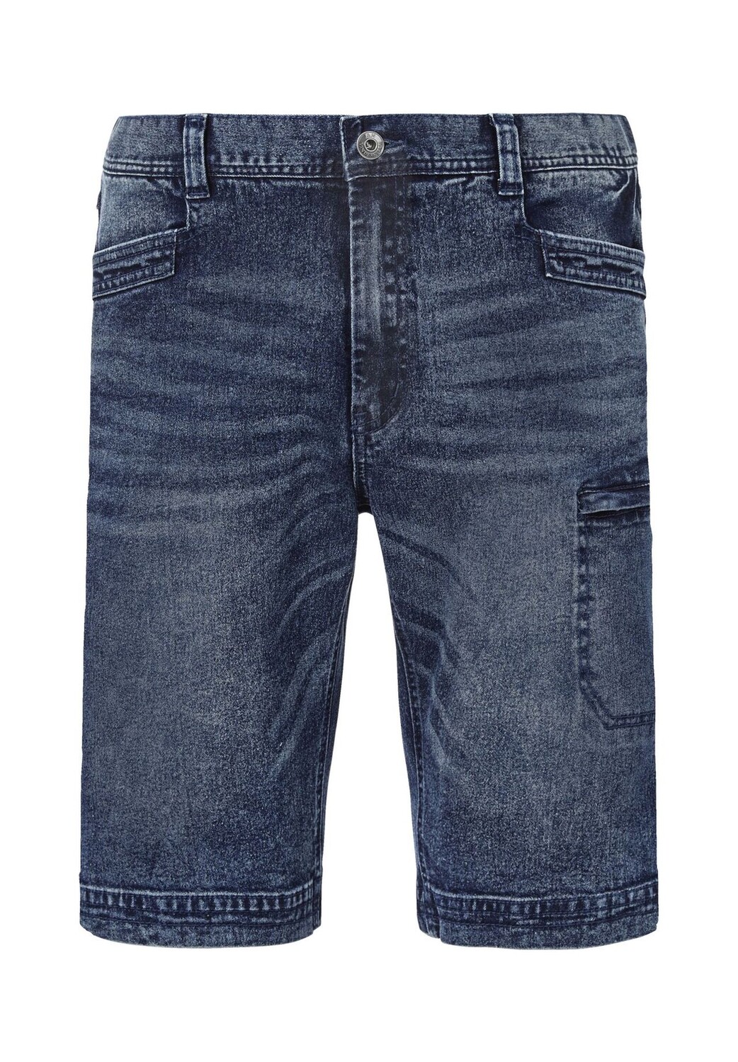 Джинсовые бермуды AKISTEG JAN VANDERSTORM, синий
Джинсовые бермуды AKISTEG JAN VANDERSTORM, синий