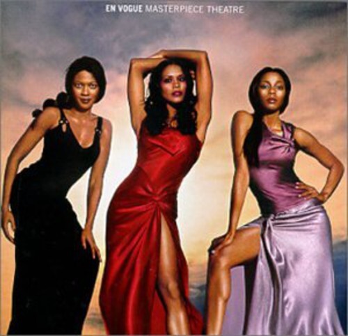 CD диск En Vogue: Masterpiece Theatre
CD диск En Vogue: Masterpiece Theatre
