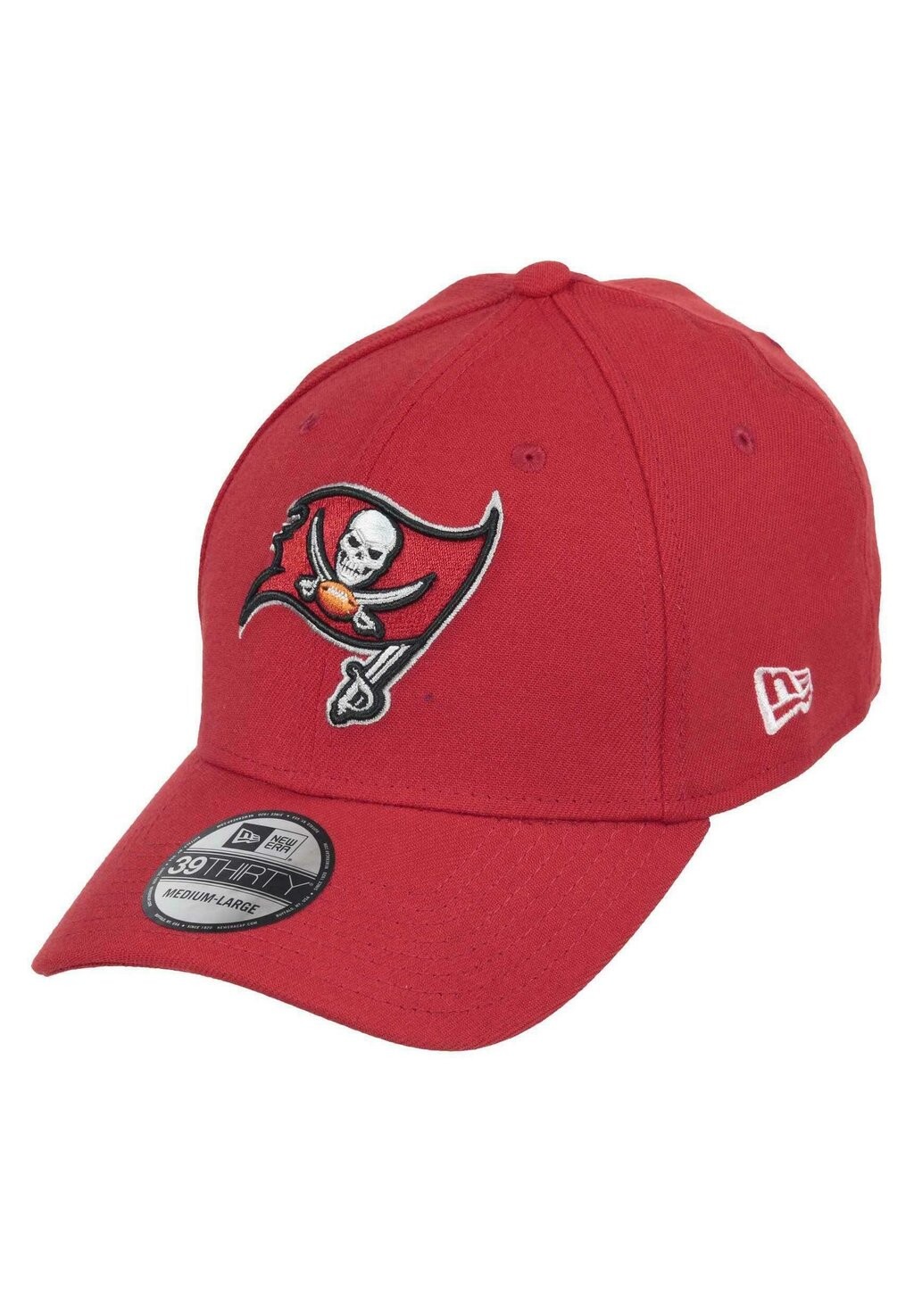Бейсболка TAMPA BAY BUCCANEERS NFL CORE EDITION 39THIRTY STRETCH New Era, цвет rot
Бейсболка TAMPA BAY BUCCANEERS NFL CORE EDITION 39THIRTY STRETCH New Era, цвет rot