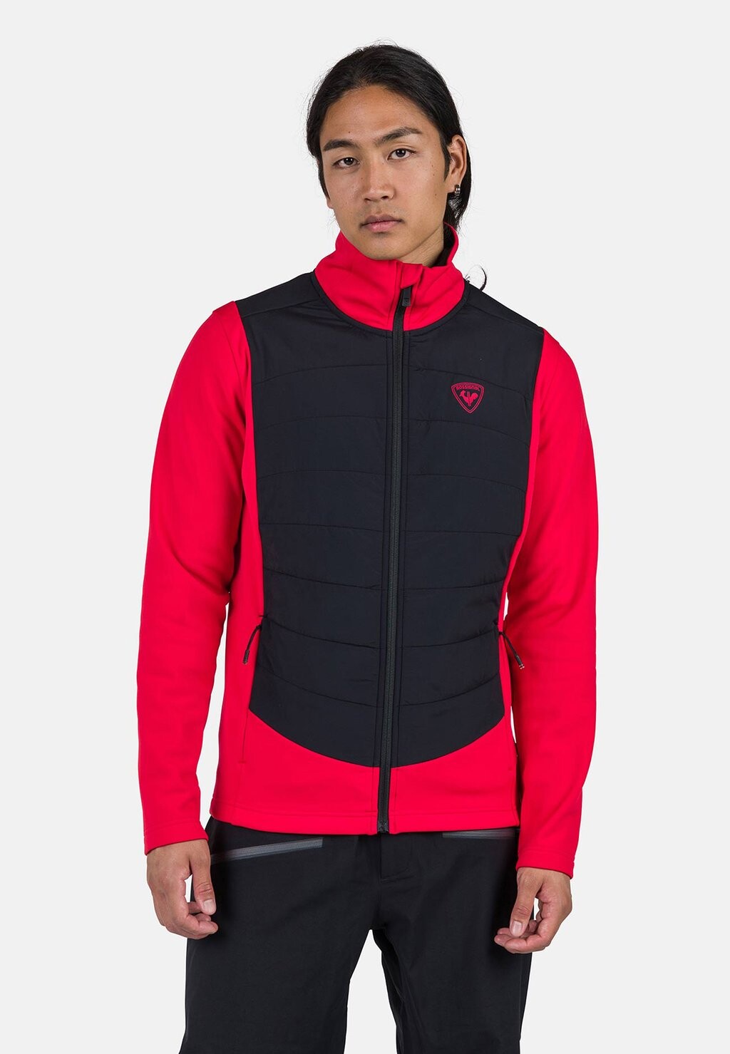 Куртка для бега HYBRID CLIM FZ Rossignol, красный
Куртка для бега HYBRID CLIM FZ Rossignol, красный