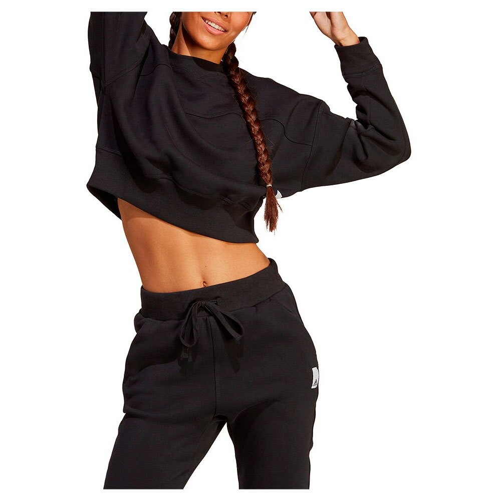 Толстовка adidas Lounge, черный
Толстовка adidas Lounge, черный