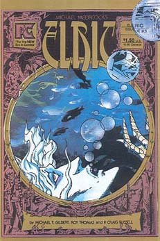 Elric of Melnibone No. 3 (Pacific Comics)
Elric of Melnibone No. 3 (Pacific Comics)