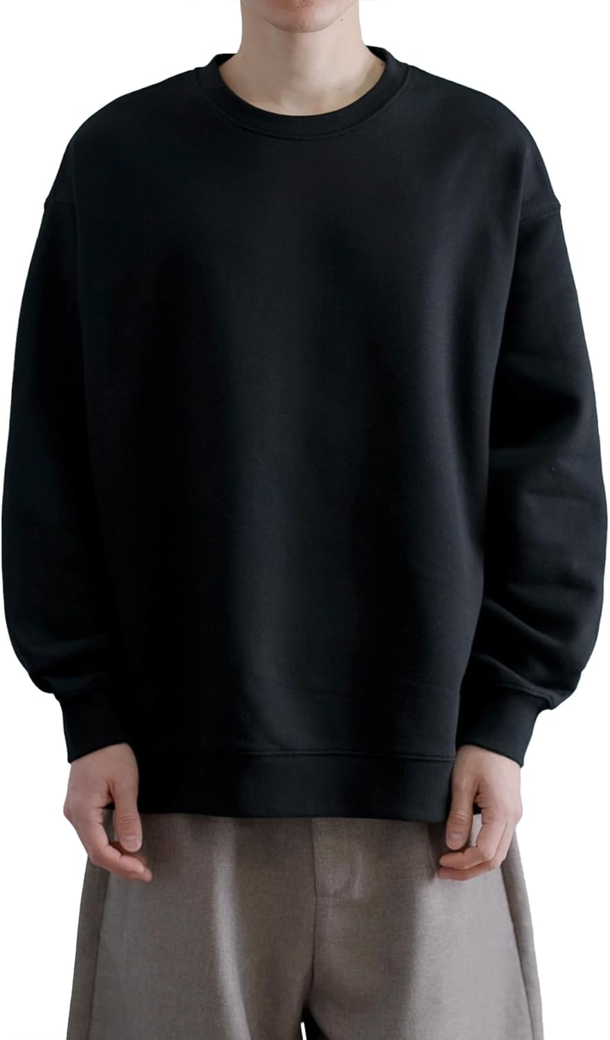 Мужская толстовка IMPROVE SIDE23-088 на флисовой подкладке Improves, черный
Мужская толстовка IMPROVE SIDE23-088 на флисовой подкладке Improves, черный