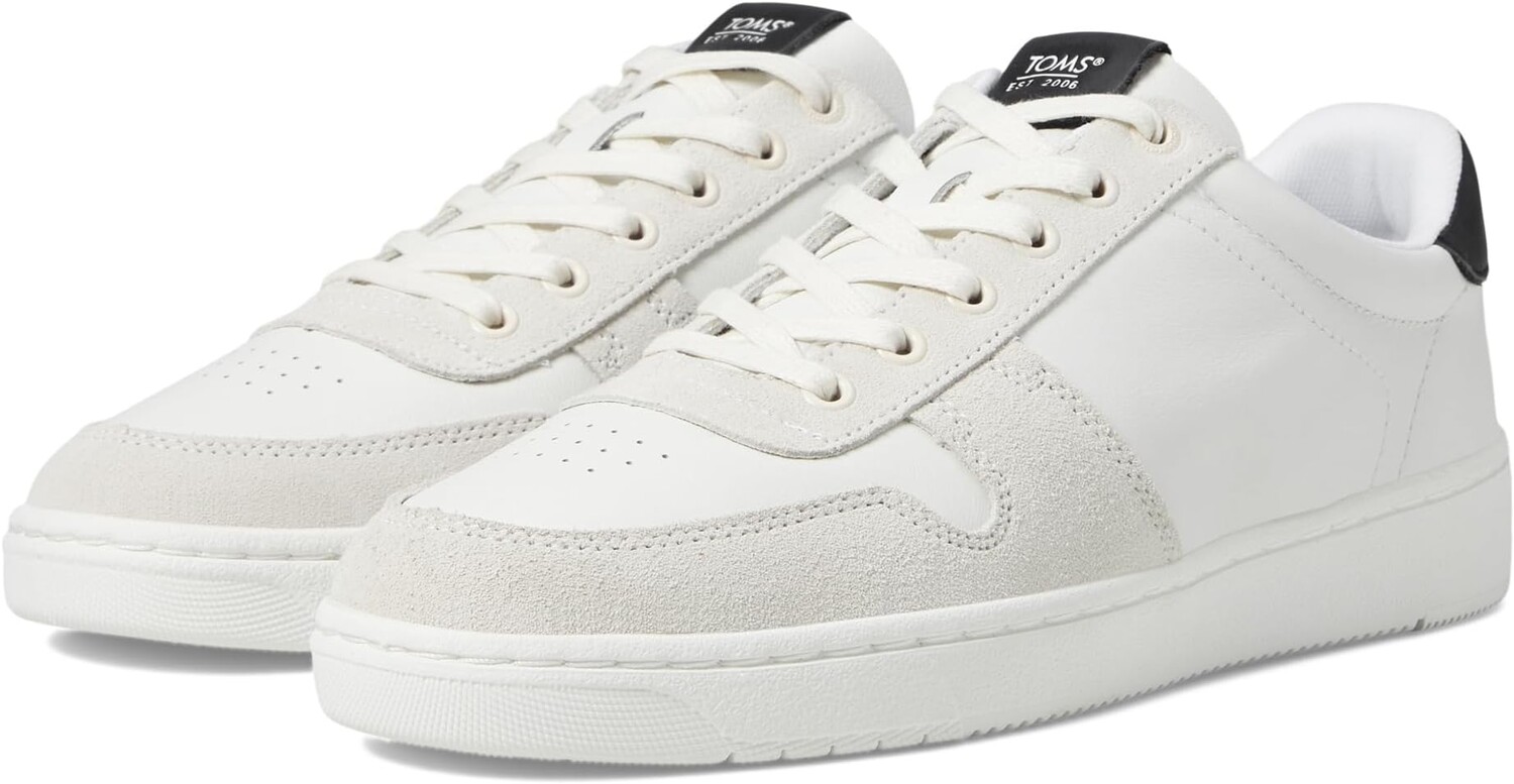 Кроссовки TOMS TRVL LITE Court, цвет White/Black
Кроссовки TOMS TRVL LITE Court, цвет White/Black