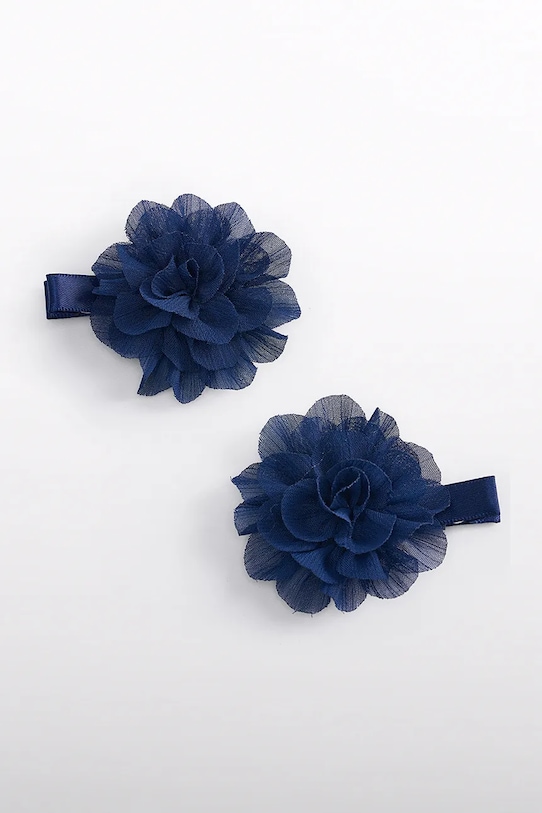 Детские заколки для волос, упаковка 2 шт. Abel&Lula, темно-синий
Детские заколки для волос, упаковка 2 шт. Abel&Lula, темно-синий