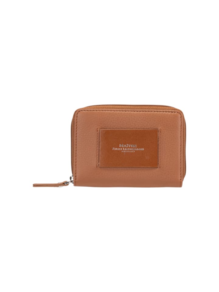 Кошелек Maître, цвет cognac'
Кошелек Maître, цвет cognac'