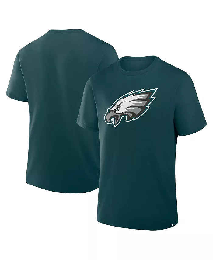 Мужская зеленая хлопковая футболка Philadelphia Eagles Legacy Fanatics
Мужская зеленая хлопковая футболка Philadelphia Eagles Legacy Fanatics