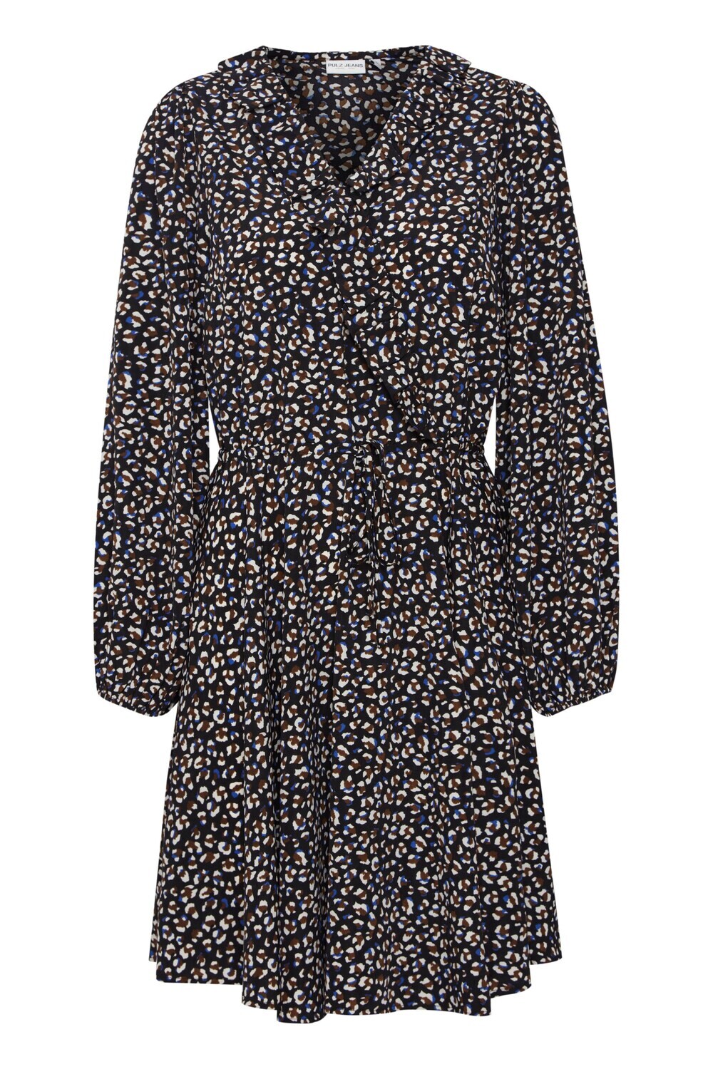 Рубашка-платье Pulz Jeans Xenia, черный
Рубашка-платье Pulz Jeans Xenia, черный