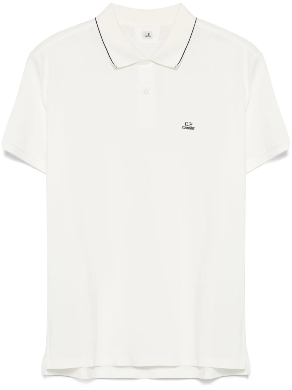 Рубашка поло с нашивкой-логотипом C.P. Company, белый
Рубашка поло с нашивкой-логотипом C.P. Company, белый
