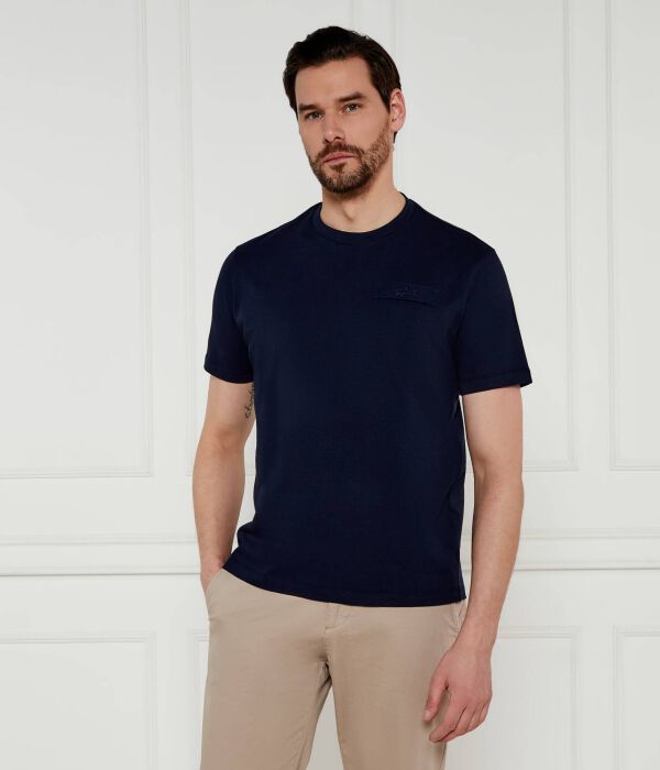 Футболки Regular fit Paul&Shark, синий
Футболки Regular fit Paul&Shark, синий