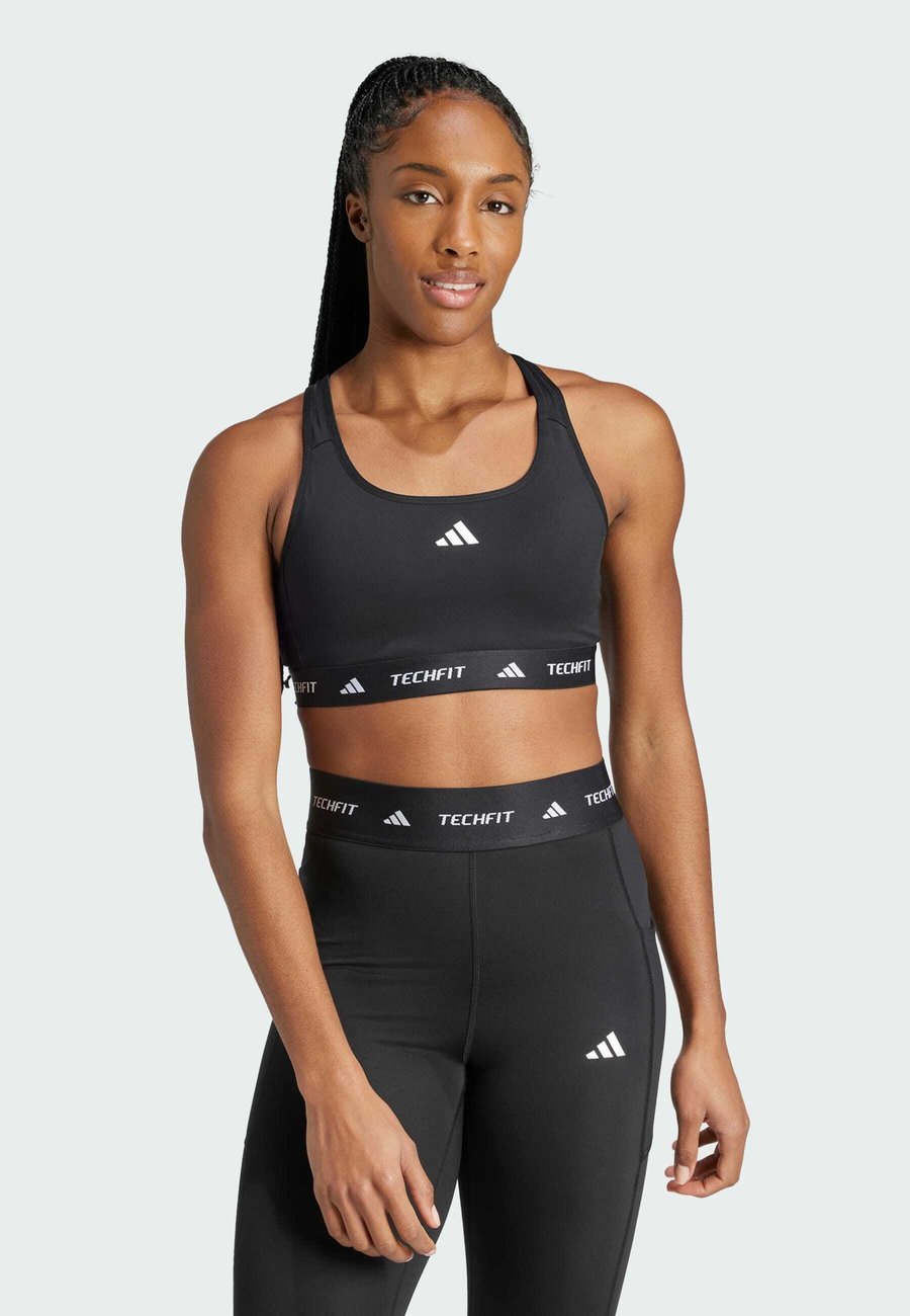Бюстгальтер Adidas Performance Medium support sports bra, Black
Бюстгальтер Adidas Performance Medium support sports bra, Black
