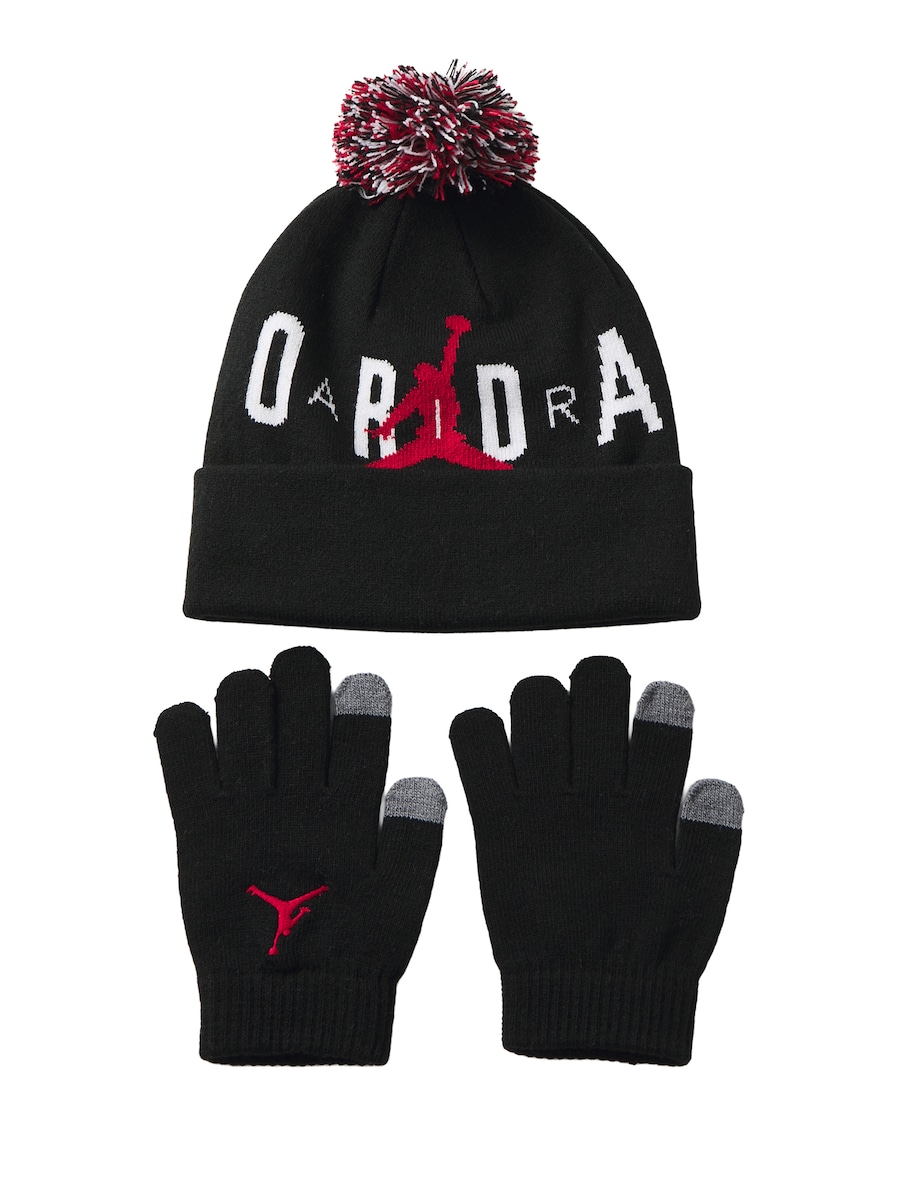 Набор Jordan JAN, черный
Набор Jordan JAN, черный