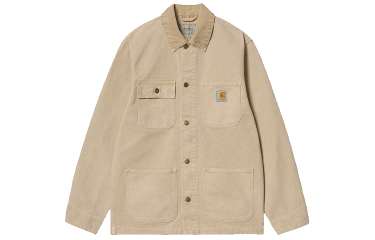 Carhartt WIP Летнее пальто Dearborn Michigan, Khaki
Carhartt WIP Летнее пальто Dearborn Michigan, Khaki