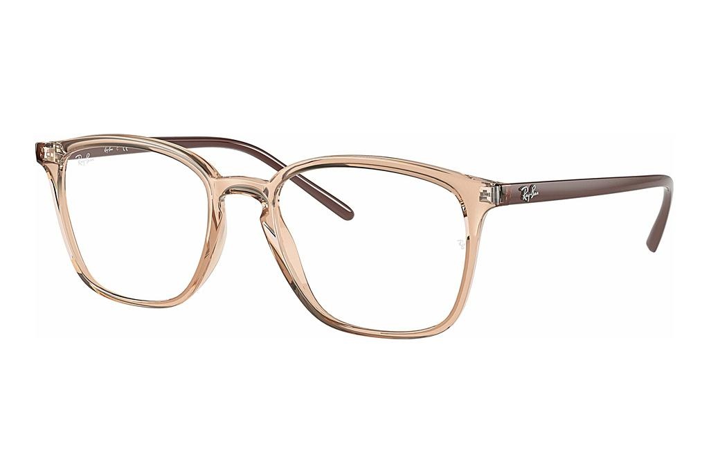 Оптические оправы унисекс RX7185 RAY-BAN, brown
Оптические оправы унисекс RX7185 RAY-BAN, brown