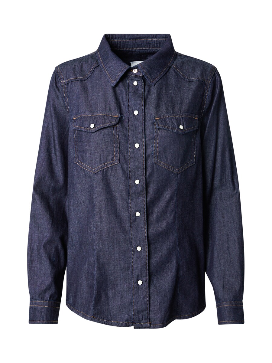 Блузка ONLY Blouse ONLAlexa, темно-синий
Блузка ONLY Blouse ONLAlexa, темно-синий