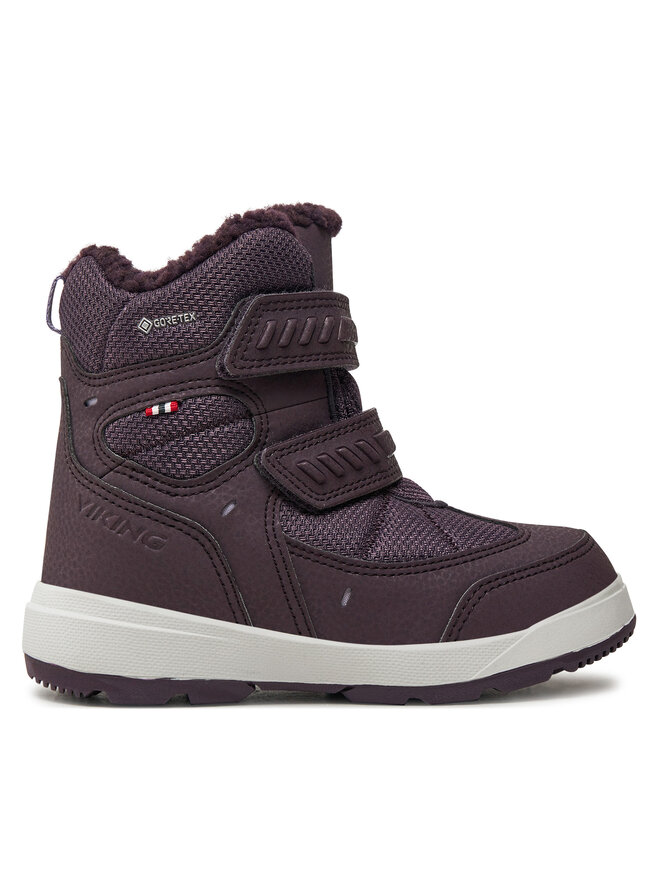 Зимние ботинки Viking Toasty Warm GTX 2V GORE-TEX 3-94005-4806, фиолетовый 
Зимние ботинки Viking Toasty Warm GTX 2V GORE-TEX 3-94005-4806, фиолетовый