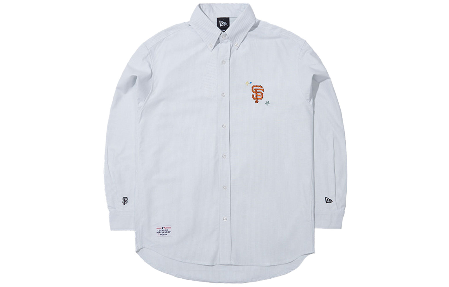 New Era Рубашка Unisex Green White Stripes
New Era Рубашка Unisex Green White Stripes