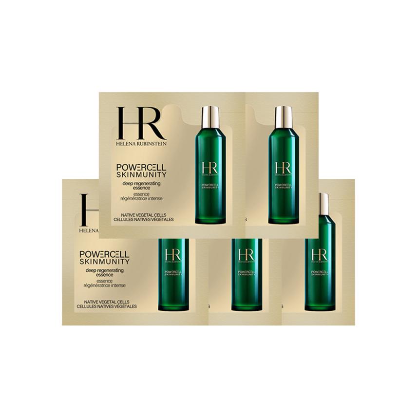 HELENA RUBINSTEIN Пробник Green Gem Bottle New Skin Care лосьон увлажняющий и питающий
HELENA RUBINSTEIN Пробник Green Gem Bottle New Skin Care лосьон увлажняющий и питающий