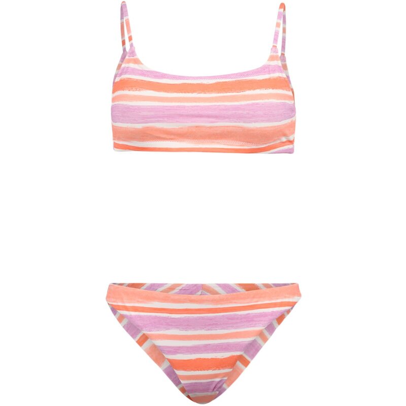 Бикини cruzanell women bikini Brunotti, цвет watercolour stripe horizon aqua sno
Бикини cruzanell women bikini Brunotti, цвет watercolour stripe horizon aqua sno