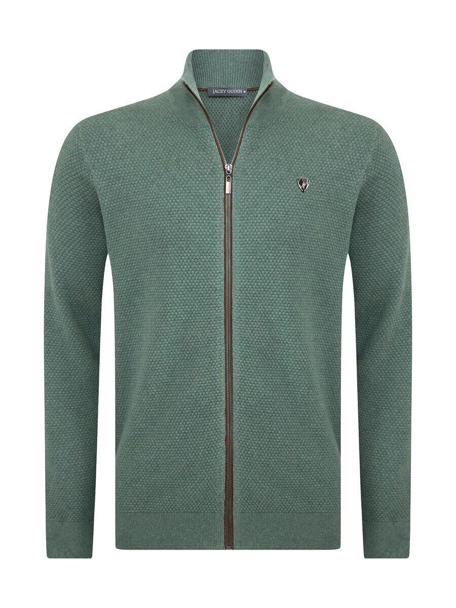 Вязаный кардиган Jacey Quinn, зеленый
Вязаный кардиган Jacey Quinn, зеленый