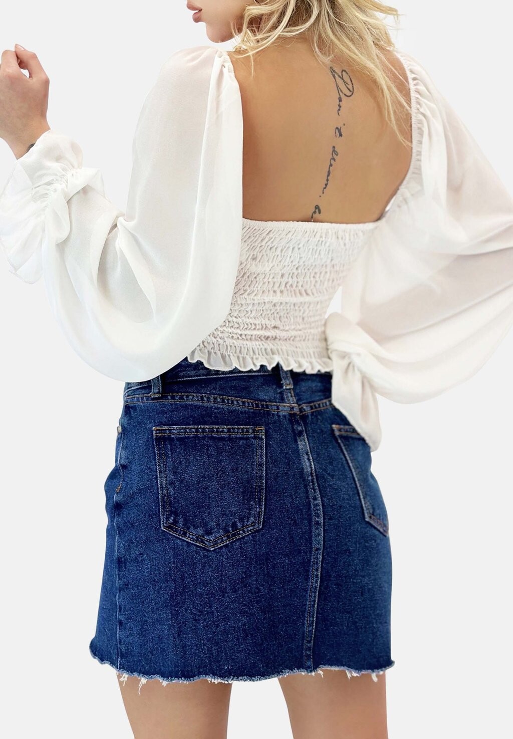 Блуза Elara, белый
Блуза Elara, белый