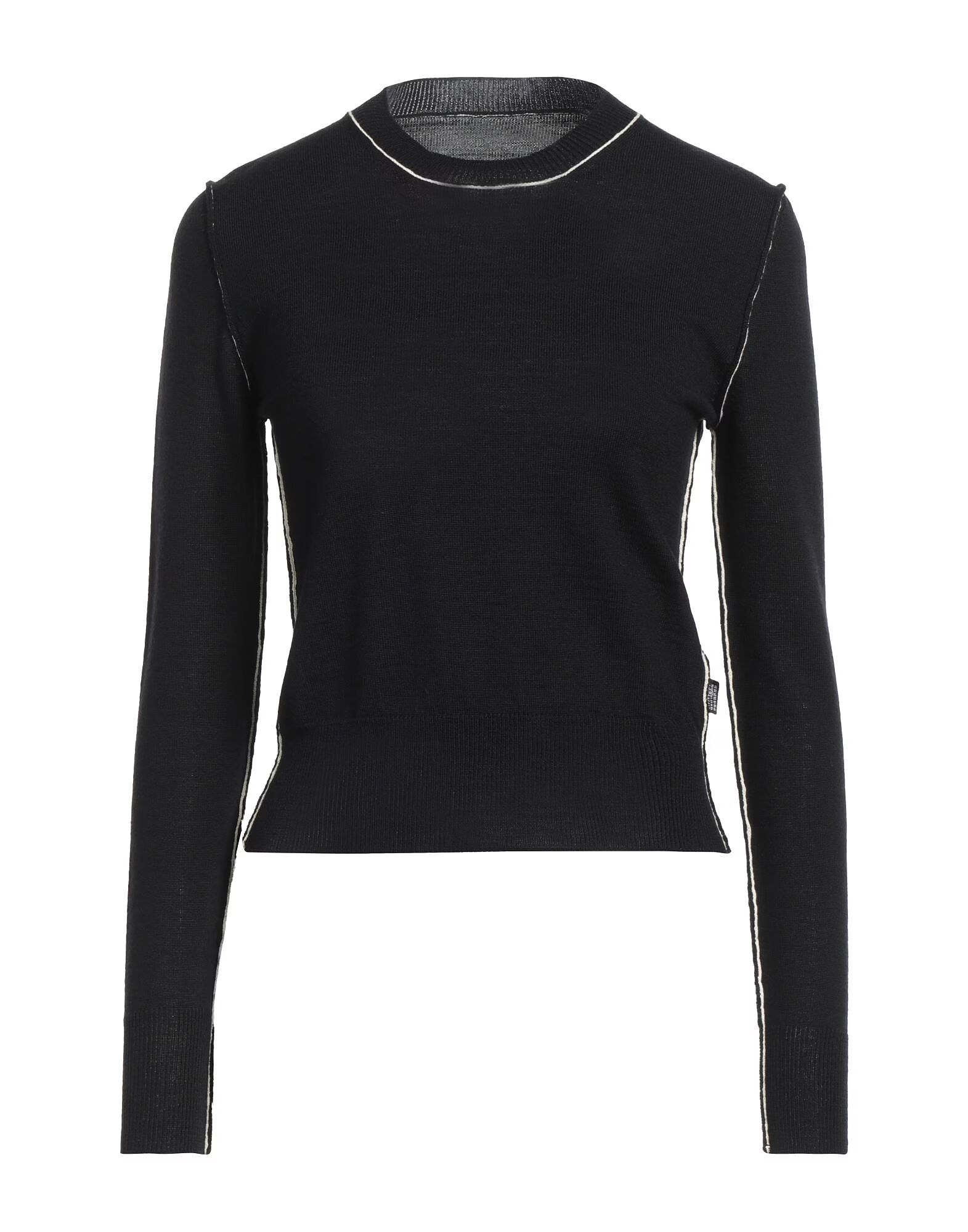 Свитер Mm6 Maison Margiela, черный
Свитер Mm6 Maison Margiela, черный