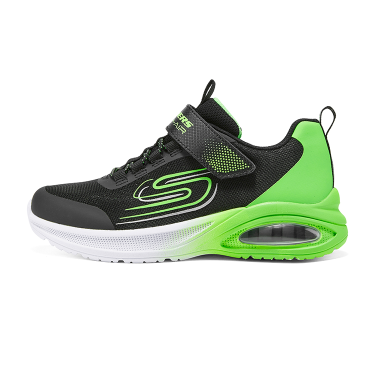 Нескользящие, износостойкие, легкие, амортизирующие, низкие кроссовки для детей Skechers Kids, черный
Нескользящие, износостойкие, легкие, амортизирующие, низкие кроссовки для детей Skechers Kids, черный