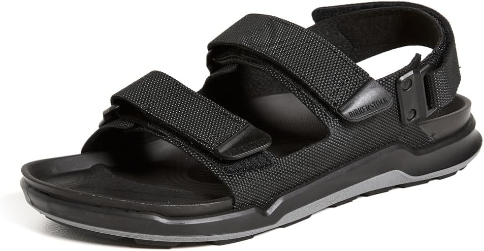 Мужские сандалии Birkenstock Tatacoa Birko-Flor, черный
Мужские сандалии Birkenstock Tatacoa Birko-Flor, черный