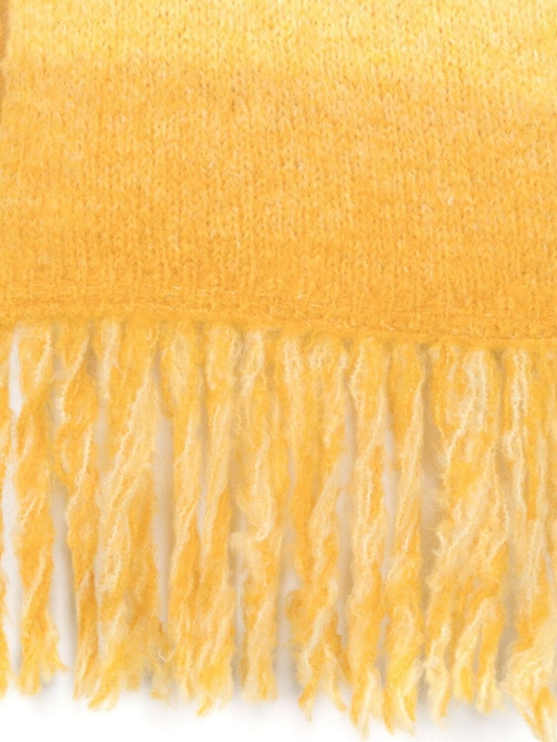 Sunflower шарф с эффектом омбре, желтый
Sunflower шарф с эффектом омбре, желтый