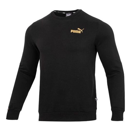 Свитер ess metallic logo sweater 'black' Puma, черный
Свитер ess metallic logo sweater 'black' Puma, черный