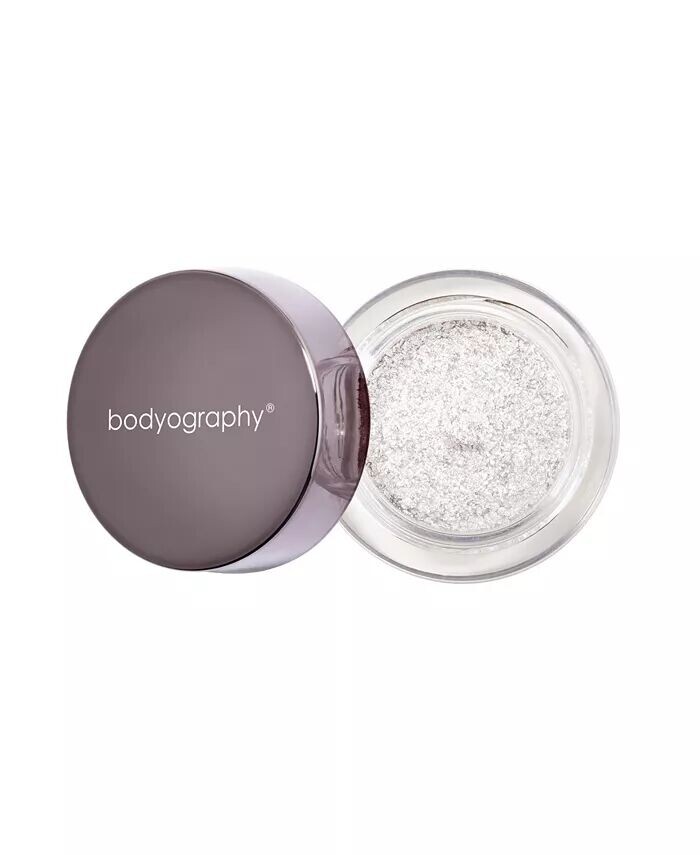Блестящие пигментные тени для век Bodyography, цвет Silver
Блестящие пигментные тени для век Bodyography, цвет Silver