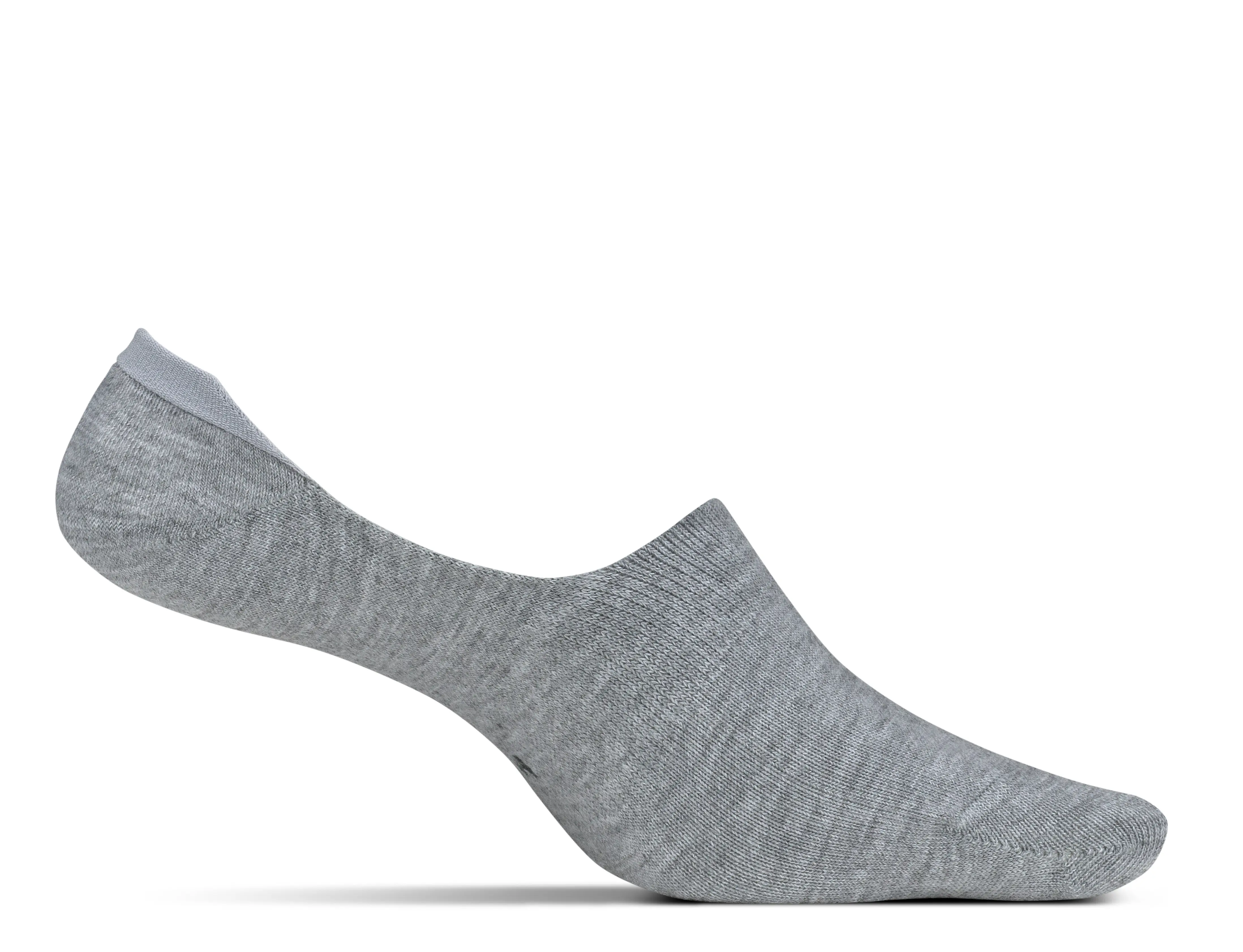 Женские повседневные носки со скрытым рисунком Feetures, Light Grey
Женские повседневные носки со скрытым рисунком Feetures, Light Grey