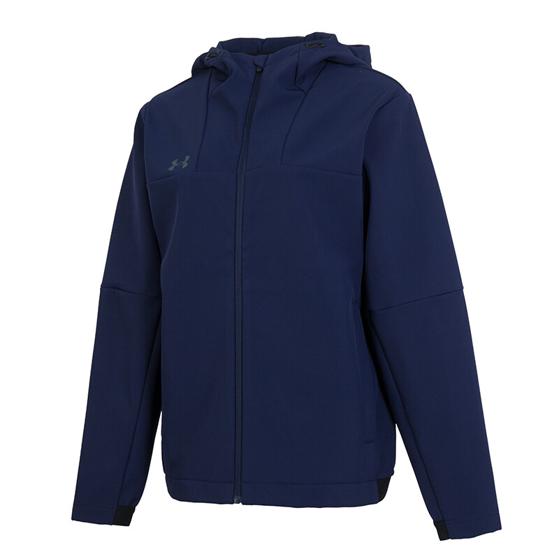 Куртка унисекс темно-синий Under Armour
Куртка унисекс темно-синий Under Armour