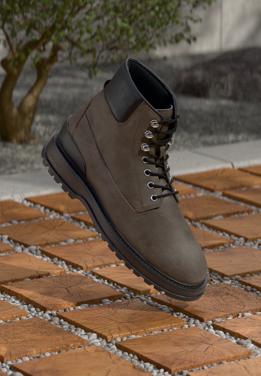 Ботинки GANT CLAFTON, Dark Gray/Black
Ботинки GANT CLAFTON, Dark Gray/Black