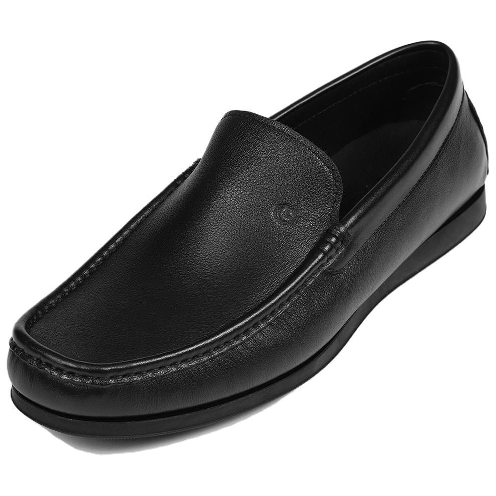 Лоферы мужские черные GOLDLION, Black-99
Лоферы мужские черные GOLDLION, Black-99