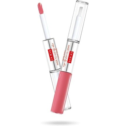 Made To Last Lip Duo 009 Sweet Pink, 4 мл, Pupa
Made To Last Lip Duo 009 Sweet Pink, 4 мл, Pupa