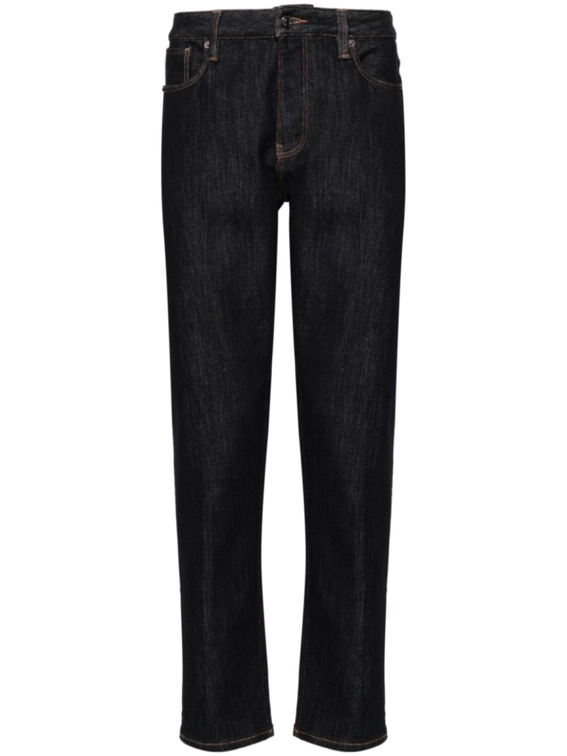 Emporio Armani джинсы прямого кроя с логотипом, синий
Emporio Armani джинсы прямого кроя с логотипом, синий