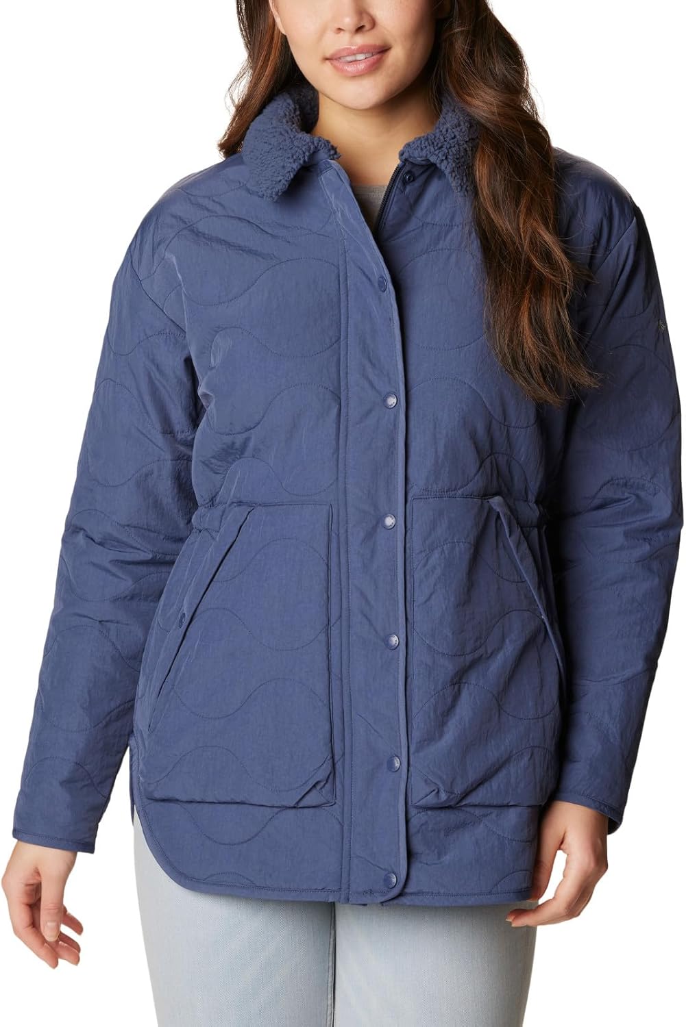 Columbia женская куртка Birchwood Quilted, Nocturnal
Columbia женская куртка Birchwood Quilted, Nocturnal