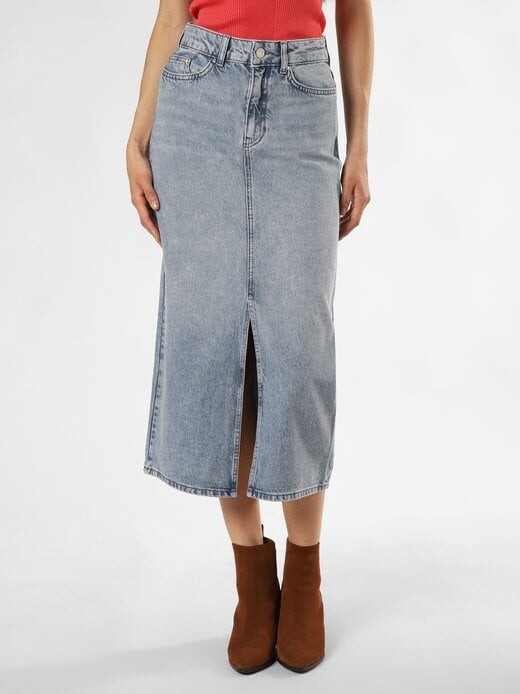 Джинсовая юбка Karl Lagerfeld, серый
Джинсовая юбка Karl Lagerfeld, серый