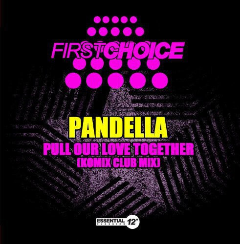 CD диск Pandella: Pull Our Love Together (Komix Club Mix)
CD диск Pandella: Pull Our Love Together (Komix Club Mix)